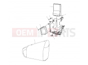 VICTORY DELUXE CRUISER (V01CD15UH) ELECTRICAL | ELECTRICAL, ECM BOX and TOOL KIT - V01CD15CC (4966146614B005)