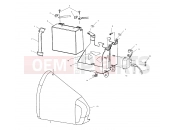 VICTORY SPORTCRUISER (V01CS15CE) ELECTRICAL | ELECTRICAL, BATTERY BOX - V01CS15DA (4966166616B004)