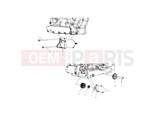 VICTORY SPORTCRUISER (V01CS15DE) ENGINE | ENGINE, STARTER MOTOR - V01CS15DC (4952625262D005)
