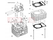 VICTORY 2001 SPORTCRUISER (V01CS15DF) ENGINE | ENGINE, CYLINDER and HEAD - V01CS15DA (4952535253C005)
