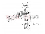 VICTORY 2001 SPORTCRUISER (V01CS15LC) ENGINE | ENGINE, AIR BOX - V01CS15DA (4966166616B013)