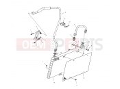 VICTORY SPORTCRUISER (V01CS15LE) ENGINE | ENGINE, OIL COOLING - V01CS15DA (4966166616B010)