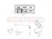 VICTORY 2001 SPORTCRUISER (V01CS15LF) ELECTRICAL | ELECTRICAL, HARNESSES - V01CS15DA (4966166616B008)