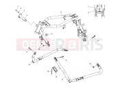 VICTORY STANDARD CRUISER (V00CB15DC) CHASSIS | CHASSIS, MAIN FRAME - V00CB15DC (4952565256A005)