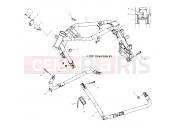 VICTORY 2000 SPECIAL EDITION (V00CB15DCS) CHASSIS | CHASSIS, MAIN FRAME - V00CB15DAS (4960146014A005)