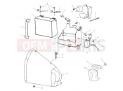 VICTORY 2000 SPECIAL EDITION (V00CB15DCS) ELECTRICAL | ELECTRICAL, BATTERY BOX - V00CB15DCS (4960146014B007)