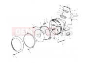 VICTORY 2000 SPECIAL EDITION (V00CB15DCS) ELECTRICAL » ELECTRICAL, HEADLIGHT - (4960146014B002)