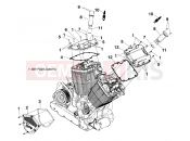VICTORY 2000 SPECIAL EDITION (V00CB15DCS) ENGINE » ENGINE, CAM and VALVE COVERS - (4947594759C008)