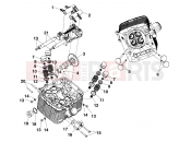 VICTORY 2000 SPECIAL EDITION (V00CB15DCS) ENGINE | ENGINE, VALVE TRAIN - V00CB15DCS (4947594759C006)