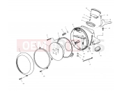VICTORY STANDARD CRUISER (V00CB15LE) ELECTRICAL | ELECTRICAL, HEADLIGHT - V00CB15DC (4952565256B001)