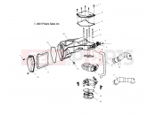 VICTORY STANDARD CRUISER (V00CB15LE) ENGINE » ENGINE, AIR BOX - (4952565256C001)