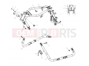 VICTORY SPORT CRUISER (V00CS15CC) CHASSIS | CHASSIS, MAIN FRAME - V00CS15DC (4952625262A005)