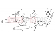 VICTORY STANDARD CRUISER (V99CB15DA) ENGINE | ENGINE, EXHAUST SYSTEM - V99CB15DB (4947594759B013)