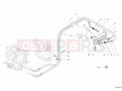 DUCATI 2005 Multistrada 1000 S OIL COOLER » LUBRICATION SYSTEM