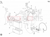 DUCATI 2005 Supersport 1000 SS BATTERY » WIRING HARNESS