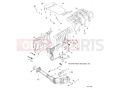 Polaris 2020 RANGER POLARIS GENERAL 1000 XP 4P (R01) - G20GMD99AP/AG ENGINE | ENGINE, EXHAUST SYSTEM - G20GMD99AP/AG (701758)