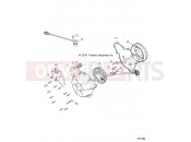 Polaris 2020 RANGER POLARIS GENERAL 1000 XP 4P (R01) - G20GMD99AP/AG ENGINE | ENGINE, STATOR AND FLYWHEEL - G20GMD99AP/AG (701082)