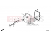 HONDA NSC110MPDH 2017 E-2 CYLINDER HEAD COVER