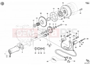 DUCATI 2005 Monster 400 STARTING MOTOR » ELECTRIC STARTER