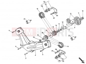 DUCATI 2005 Monster 400 TIMING BELT » UNCLASSIFIED
