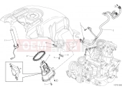 DUCATI 2015 Diavel Titanium FUEL PUMP [MOD:DVLR]