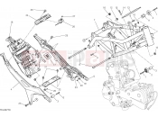 DUCATI 2015 Hypermotard SP FRAME [MOD:HYM-SP;XST:AUS,EUR,FRA,JAP]
