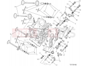 DUCATI Hyperstrada HORIZONTAL HEAD [MOD:HYP STR;XST:AUS,EUR,FRA,JAP,TWN]