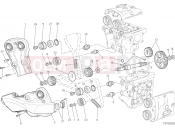 DUCATI 2015 Monster 821 Stripe DISTRIBUZIONE [MOD:M821 STR]