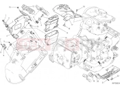 DUCATI 2015 Monster 1200 S Stripe ENGINE CONTROL UNIT [MOD:M1200STR]