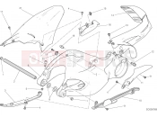 DUCATI 2015 Multistrada 1200 SWING ARM [MOD:MS1200;XST:AUS,EUR,FRA,JAP]