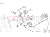 DUCATI 2015 Multistrada 1200 S D Air HEADLIGHT [MOD:MS1200SA]