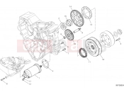 DUCATI 2015 Multistrada 1200 S D Air ELECTRIC STARTING AND IGNITION [MOD:MS1200SA]
