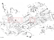 DUCATI 2015 Multistrada 1200 S D Air FRAME [MOD:MS1200SA]
