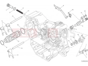 DUCATI 2016 Hypermotard 939 SHIFT CAM - FORK [MOD:HYM 939]