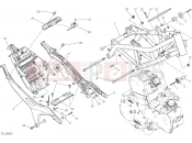 DUCATI 2016 Hypermotard 939 FRAME [MOD:HYM 939]