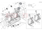 DUCATI 2016 Hypermotard 939 WATER COOLER [MOD:HYM 939]