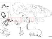 DUCATI 2016 Hypermotard 939 FUEL SYSTEM [MOD:HYM 939]