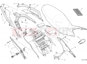 DUCATI 2016 Hyperstrada 939 SEAT [MOD:HY939STR]