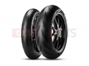 DUCATI 2016 Monster 821 Stripe PIRELLI DIABLO™ ROSSO CORSA [MOD:M821 STR]