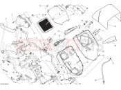 DUCATI 2016 Multistrada 1200 Pikes Peak INTAKE [MOD:MS1200PP]