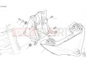 DUCATI 2016 Multistrada 1200 S D Air HEADLIGHT [MOD:MS1200SA]