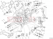 DUCATI Superbike 1299 Panigale S HORIZONTAL HEAD [MOD:1299S;XST:AUS,EUR,FRA,JAP,TWN]