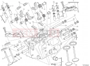 DUCATI 2016 Superbike Panigale R VERTICAL HEAD [XST:CAL,CDN]