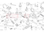 DUCATI 2017 Hypermotard 939 SP WORKSHOP SERVICE TOOLS (ENGINE) [MOD:HYM939SP]