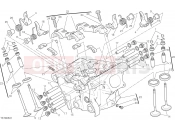 DUCATI 2017 Monster 821 Stripe VERTICAL HEAD [MOD:M821 STR]