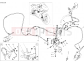ANTILOCK BRAKING SYSTEM (ABS) [MOD:1299] - Ducati Superbike 1299 Panigale 2017