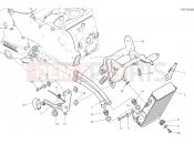 DUCATI 2017 SuperSport OIL COOLER [MOD:SS 939]
