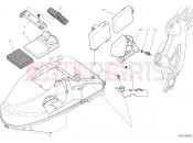 DUCATI 2018 Diavel ENGINE CONTROL UNIT [MOD:DVL]