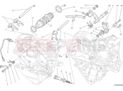 DUCATI 2018 Diavel GEARCHANGE CONTROL [MOD:DVL]