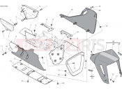 DUCATI 2018 XDiavel S FAIRING [MOD:XDIAVELS]